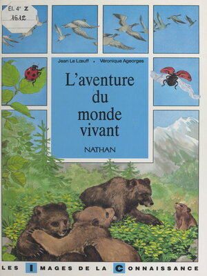 cover image of L'aventure du monde vivant